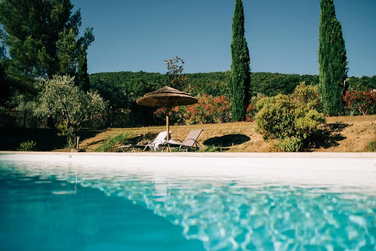 Clos Saint-Michel Resort & Spa Malaucene