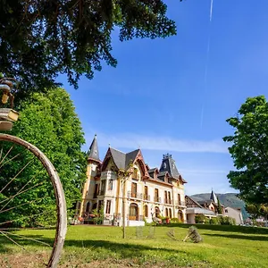 Hotel Le Manoir D'agnes Logis Restaurant Tarascon-sur-Ariège