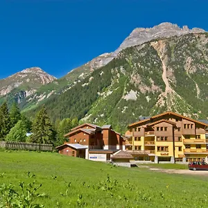 Aparthotel Madame Les Jardins De La Vanoise