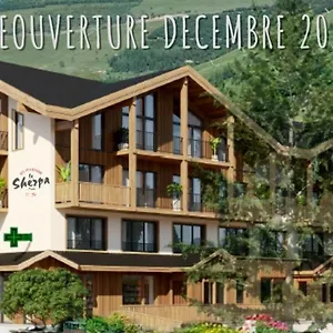 Hotel Le Sherpa Les Deux Alpes