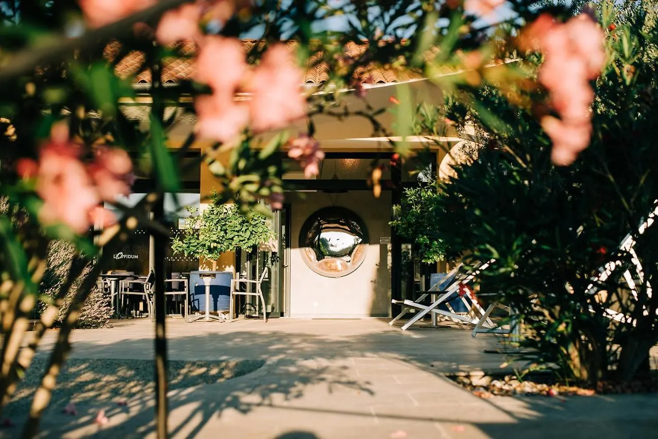 Hotel Clos Saint-Michel Resort & Spa Malaucene